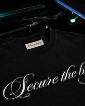 Charger l'image dans la galerie, Chrome cursive classic T-shirt