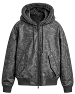 Reversible Faux Fur Jacket